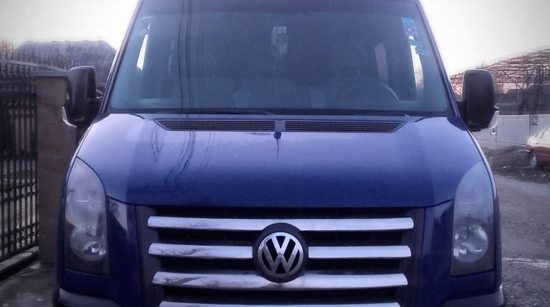 VW Crafter 2.5 2009