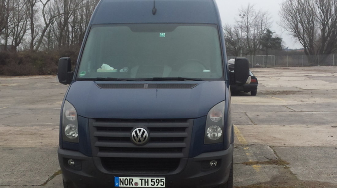 Vw crafter 2.5 Maxi
