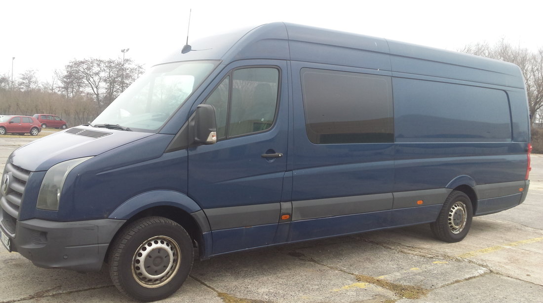 Vw crafter 2.5 Maxi