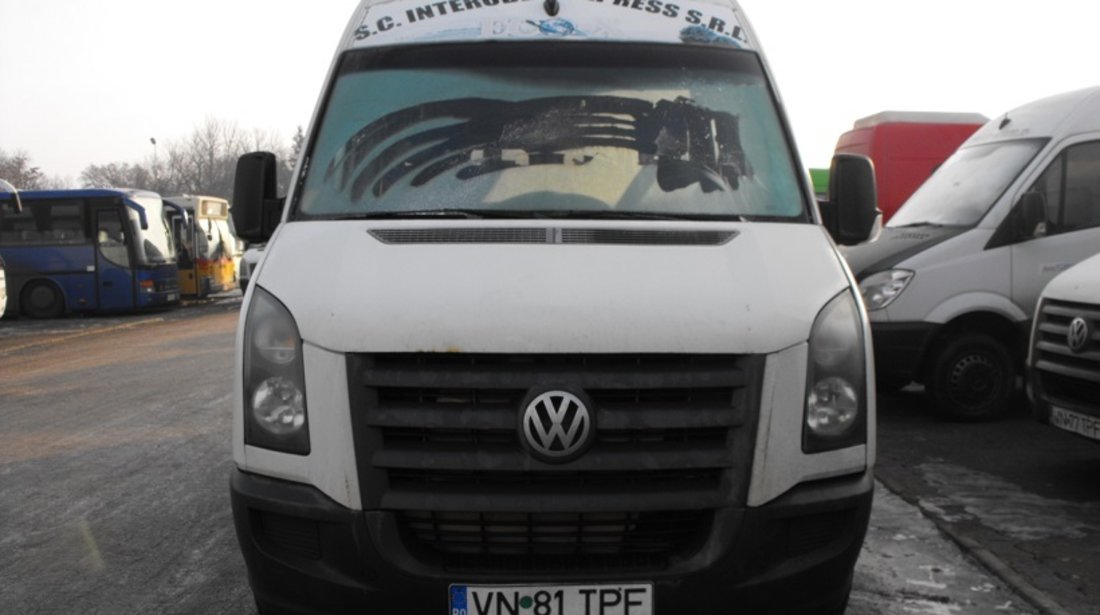 Vw Crafter 2.5 TDi ( 2 buc), an fab. 2008