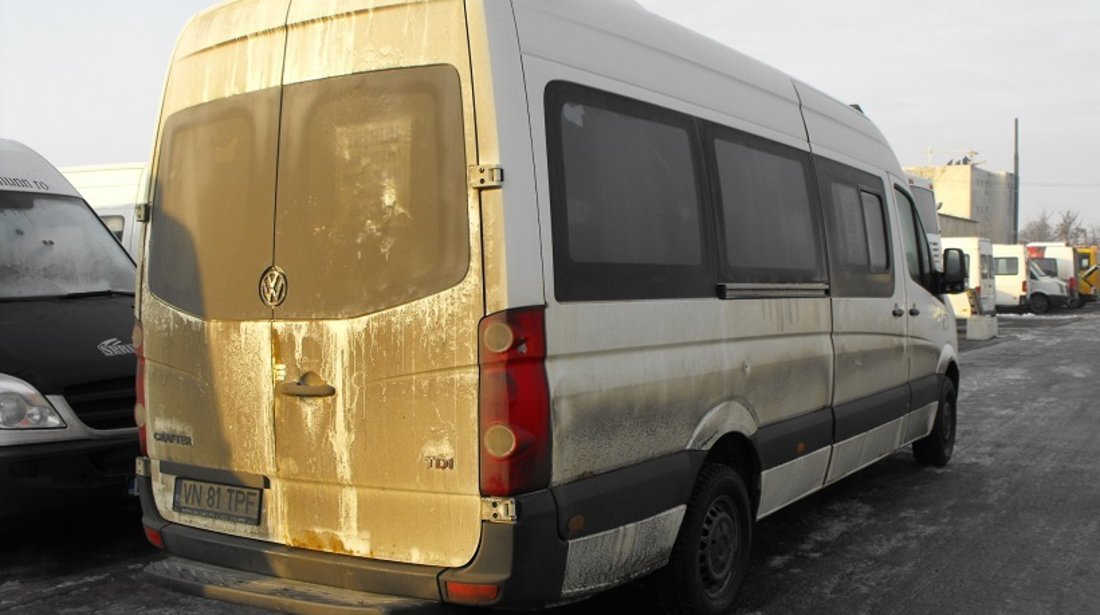 Vw Crafter 2.5 TDi ( 2 buc), an fab. 2008