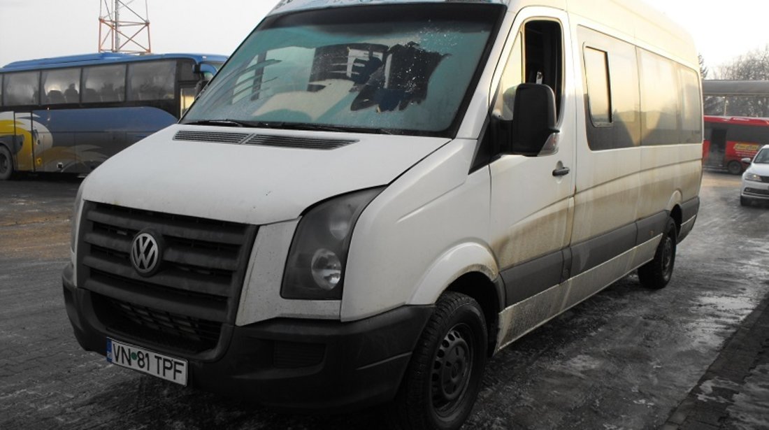 Vw Crafter 2.5 TDi ( 2 buc), an fab. 2008