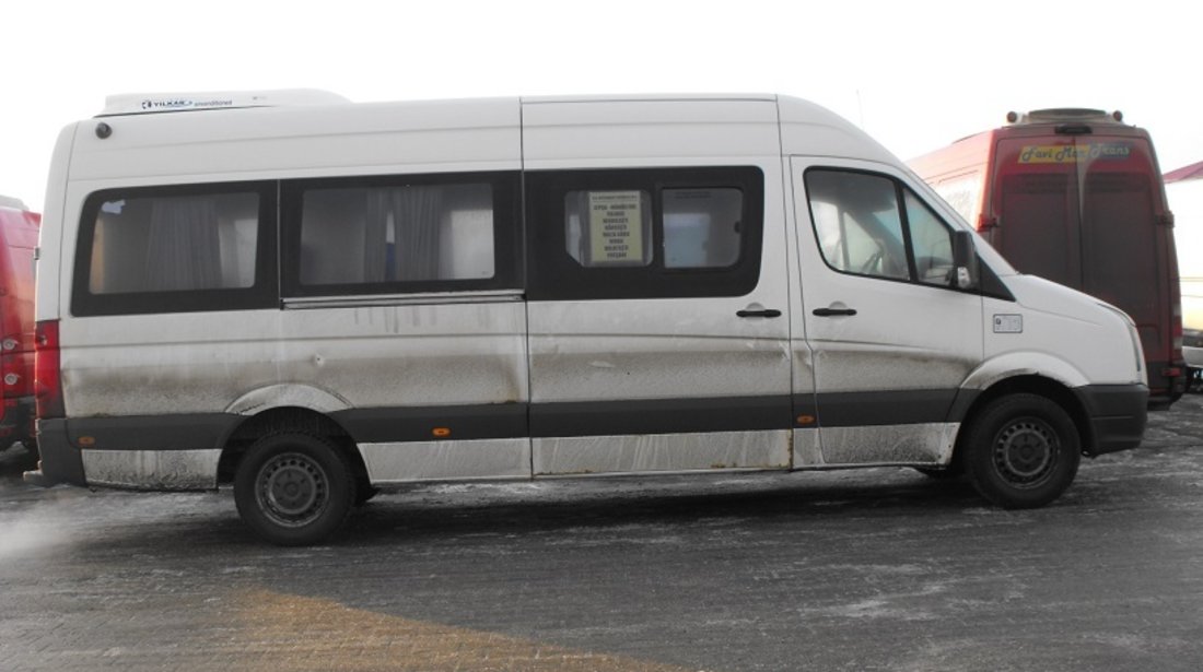 Vw Crafter 2.5 TDi ( 2 buc), an fab. 2008