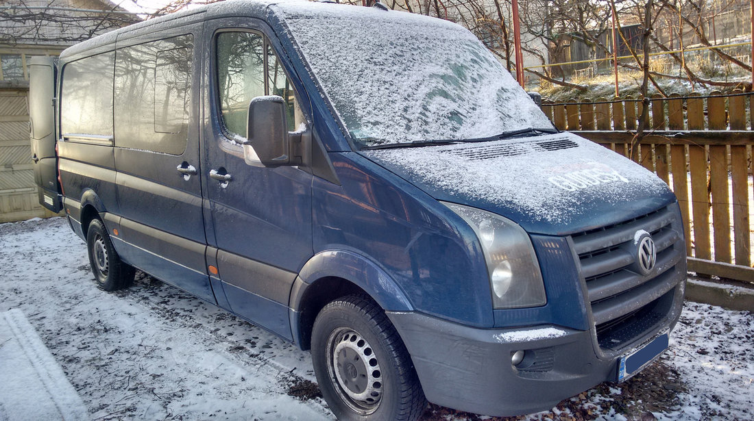 VW Crafter 2.5 TDI 2006