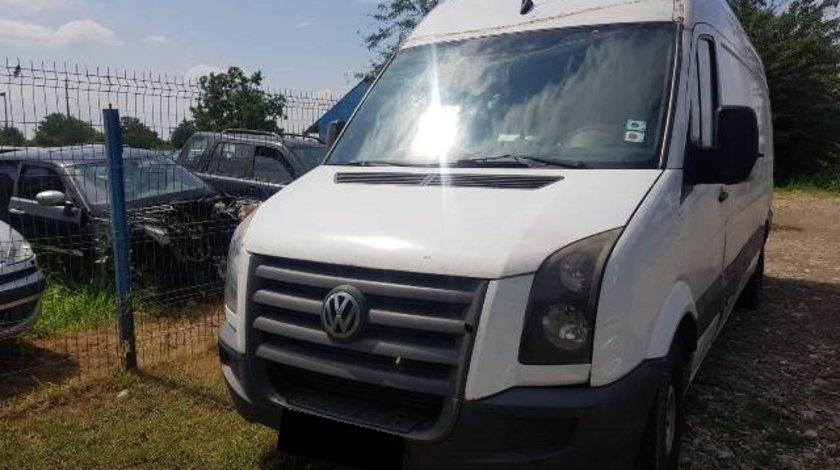 VW Crafter 2.5tdi (2461cm-100kw-136cp) 2006; Furgon
