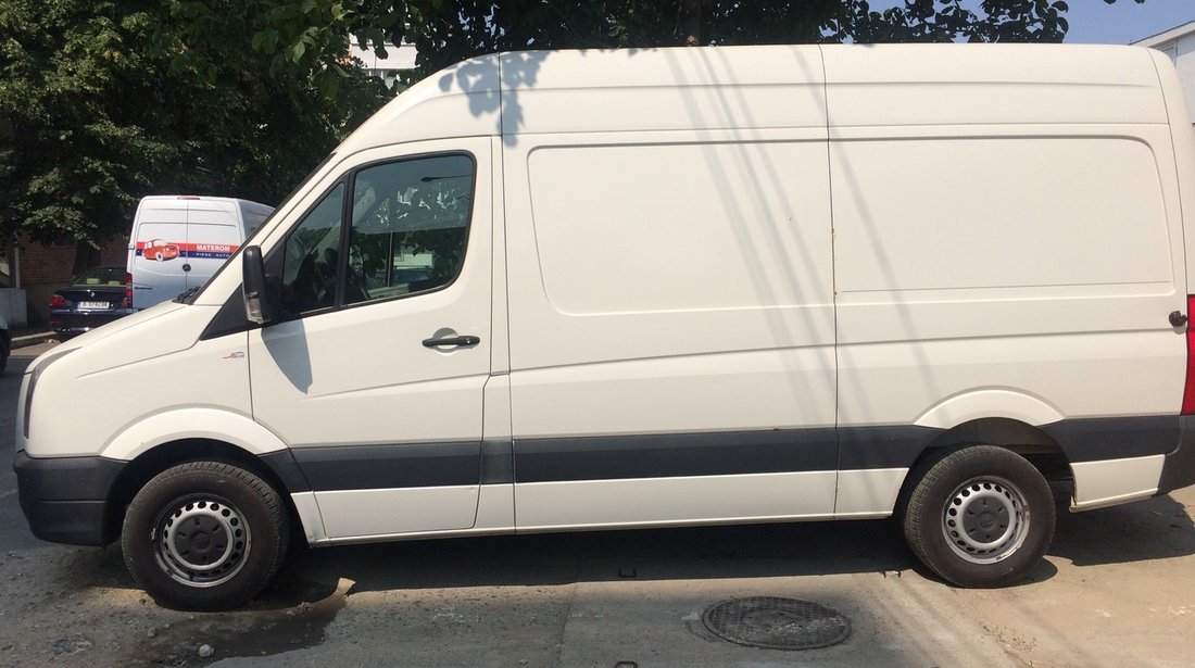 VW Crafter CDI 2008