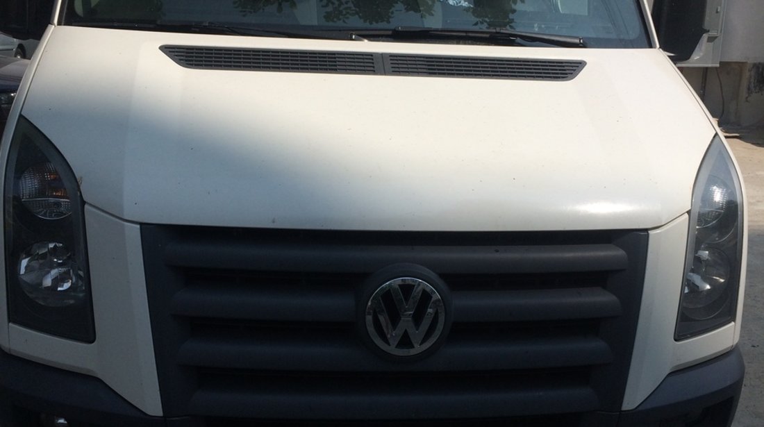 VW Crafter CDI 2008