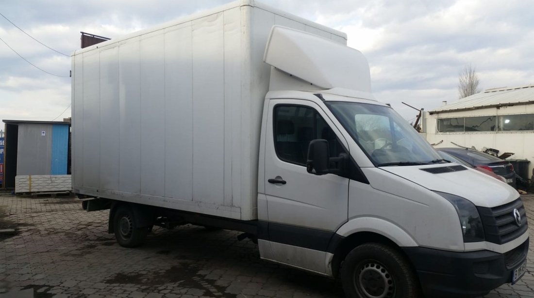 VW Crafter CKT 2012