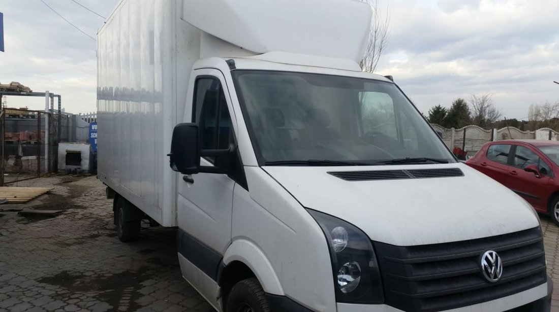 VW Crafter CKT 2012