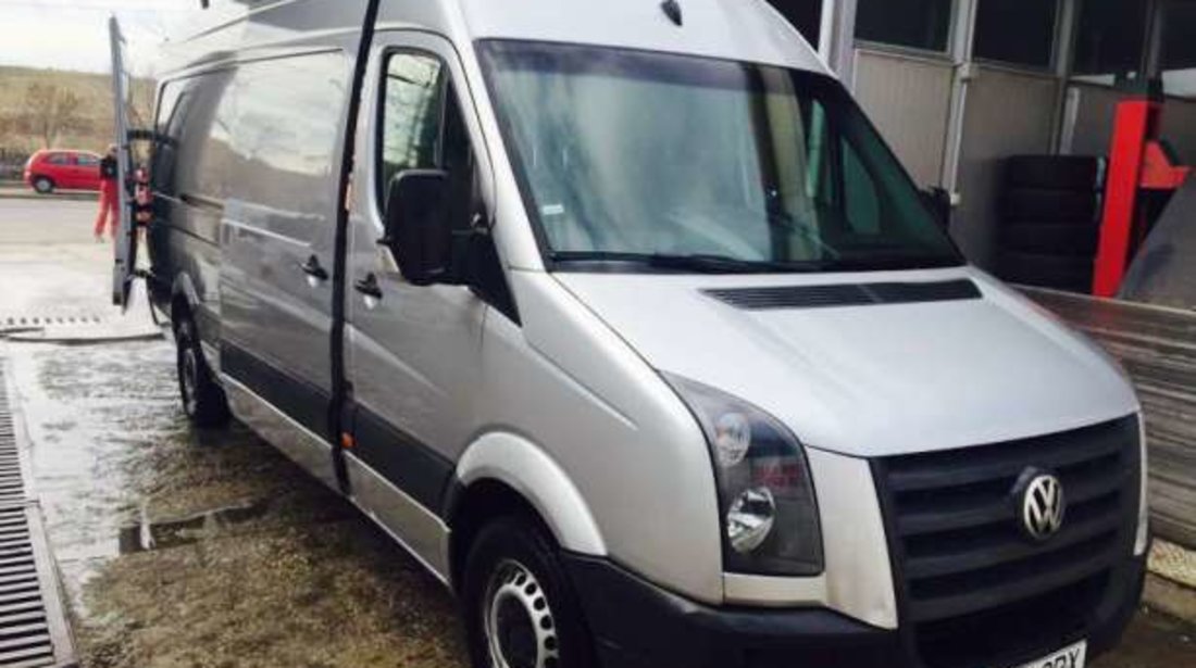 VW Crafter Crafter xxl 2008