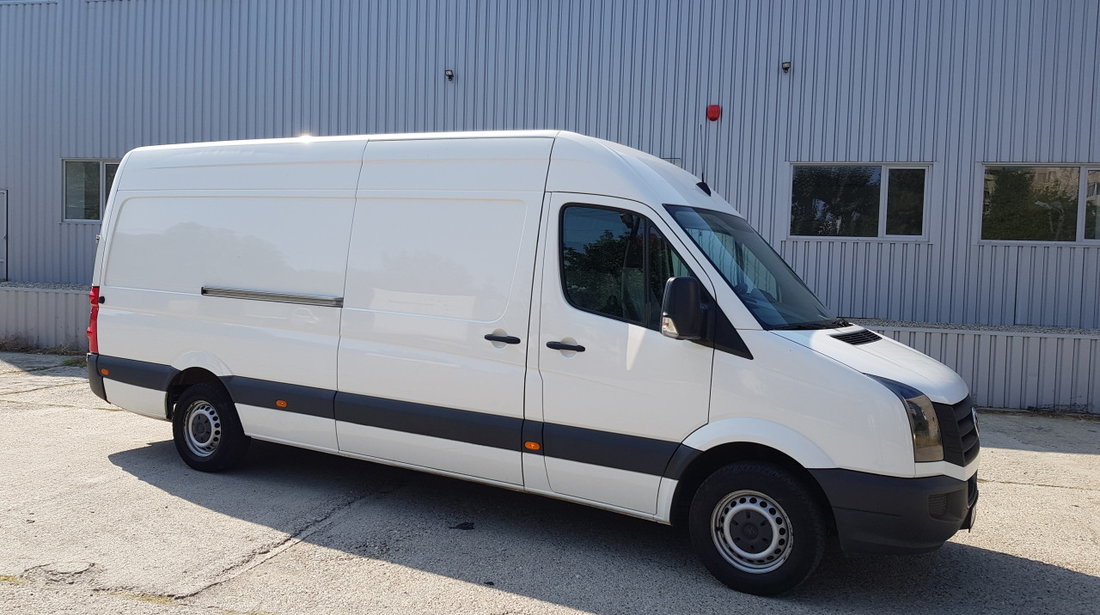 VW Crafter tdi 2013