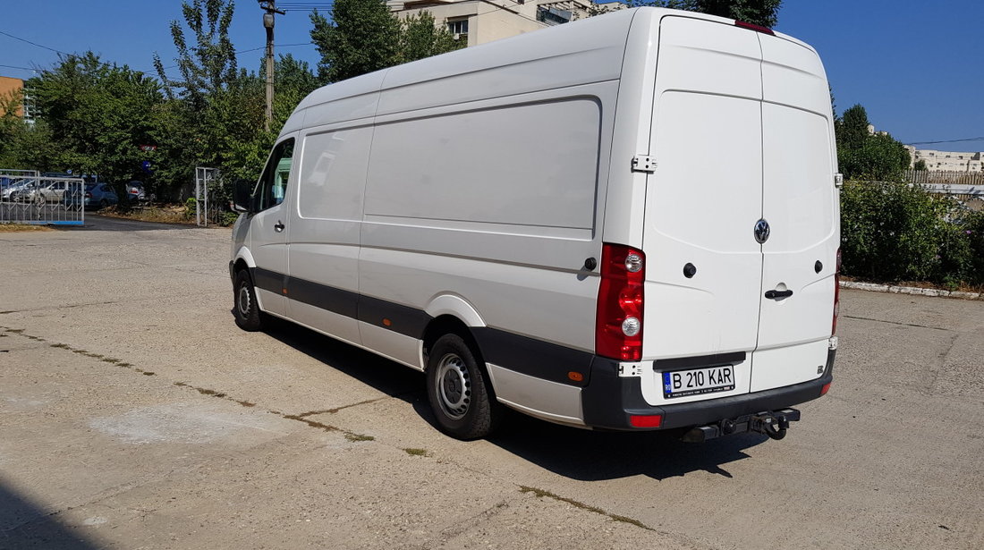 VW Crafter tdi 2013