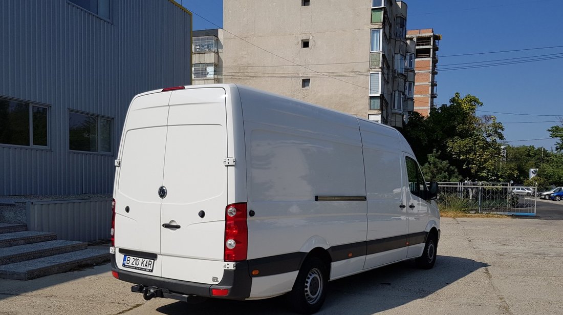 VW Crafter tdi 2013