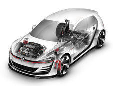 VW Design Vision GTI Concept