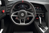 VW Design Vision GTI Concept