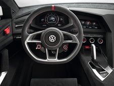 VW Design Vision GTI Concept