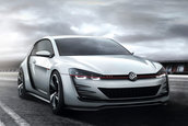 VW Design Vision GTI Concept
