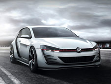 VW Design Vision GTI Concept
