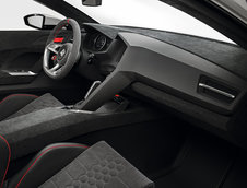 VW Design Vision GTI Concept