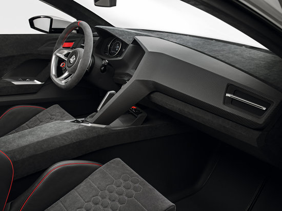 VW Design Vision GTI Concept