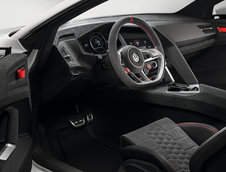 VW Design Vision GTI Concept
