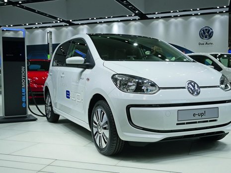 VW e-up!