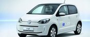 Volkswagen e-up! are un pret dubios de mare: 26.900 Euro