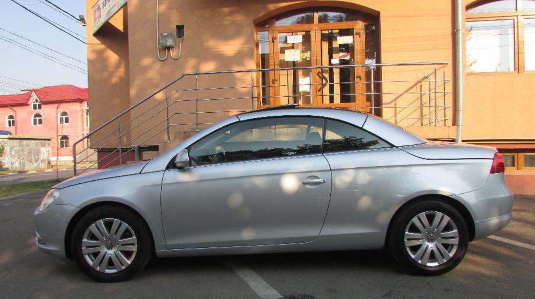 VW Eos 2.0 TDI 2007