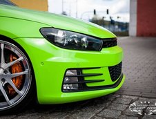 VW Eos cu bot de Scirocco