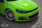 VW Eos cu bot de Scirocco