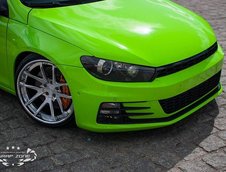 VW Eos cu bot de Scirocco