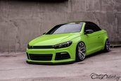 VW Eos cu bot de Scirocco