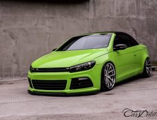 VW Eos cu bot de Scirocco