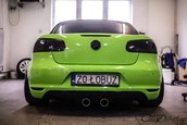 VW Eos cu bot de Scirocco