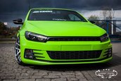 VW Eos cu bot de Scirocco