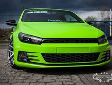 VW Eos cu bot de Scirocco