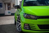 VW Eos cu bot de Scirocco