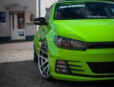 VW Eos cu bot de Scirocco