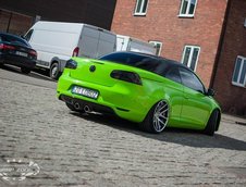 VW Eos cu bot de Scirocco