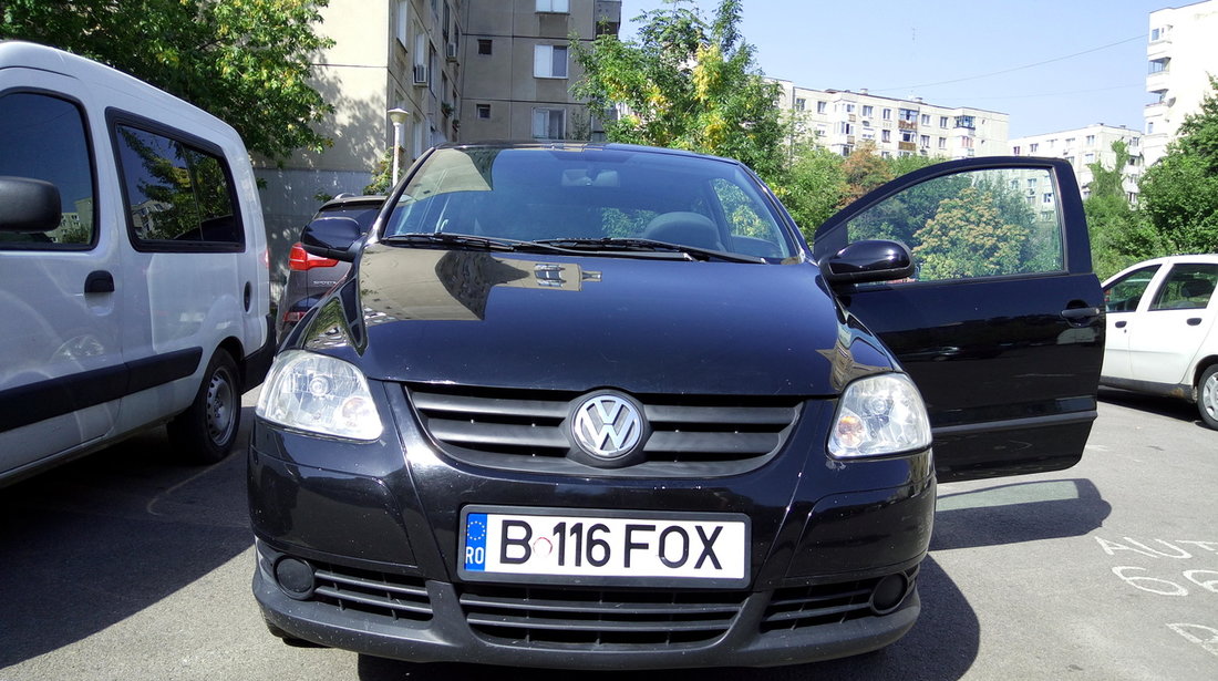VW Fox 1.2 2006