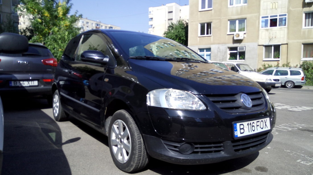 VW Fox 1.2 2006