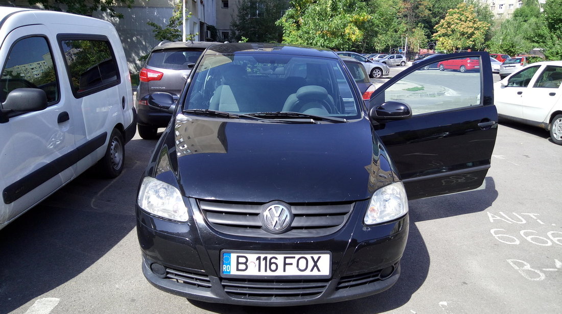 VW Fox 1.2 2006