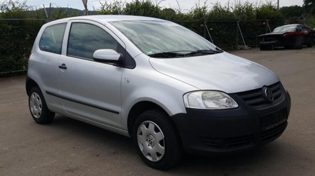 VW Fox 1.2 2015