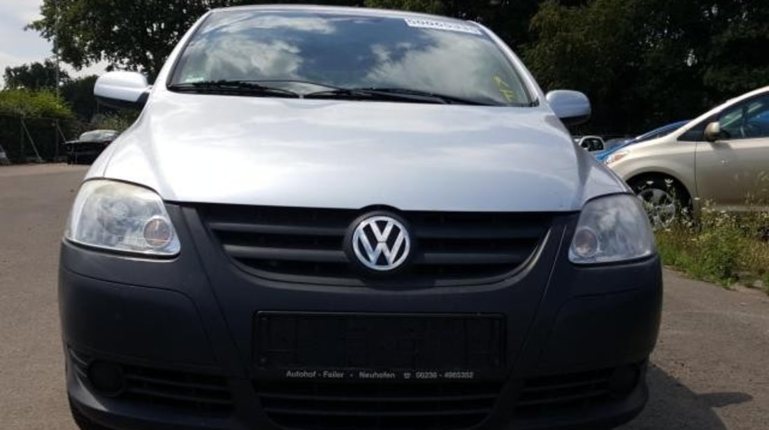 VW Fox 1.2 2015