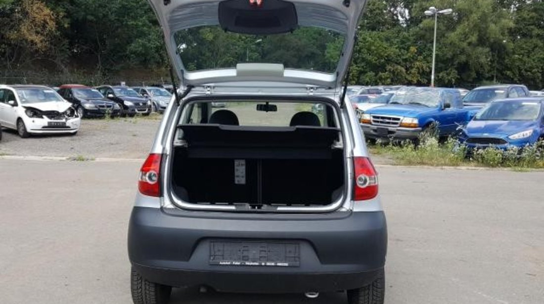 VW Fox 1.2 2015