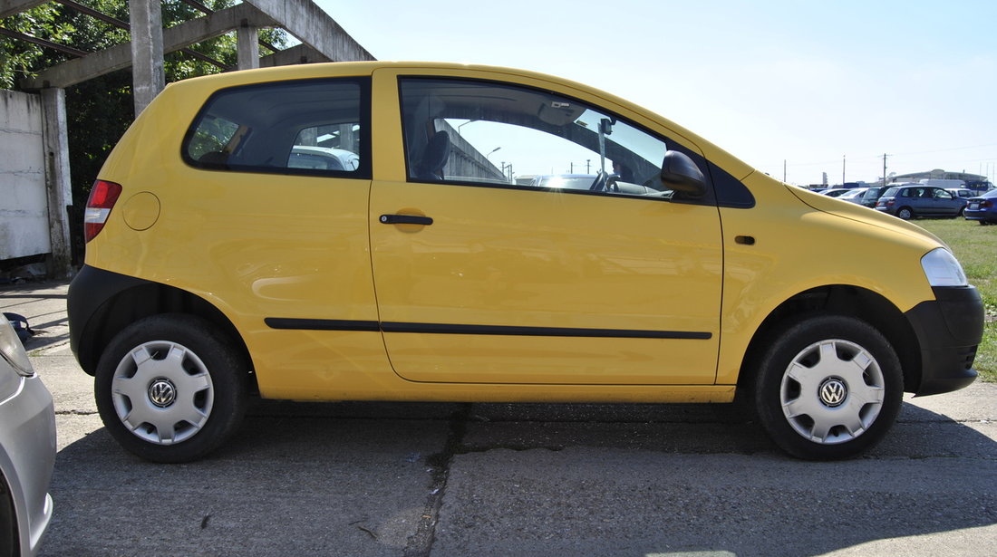 VW Fox 1,2 benzina 2005