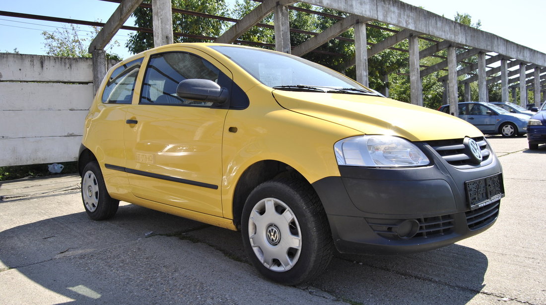 VW Fox 1,2 benzina 2005