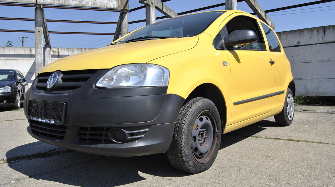 VW Fox 1,2 benzina 2005