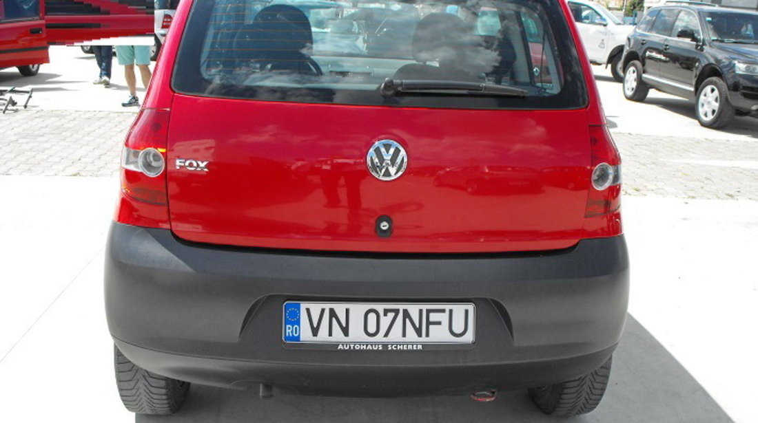 VW Fox 1.2 i 2006