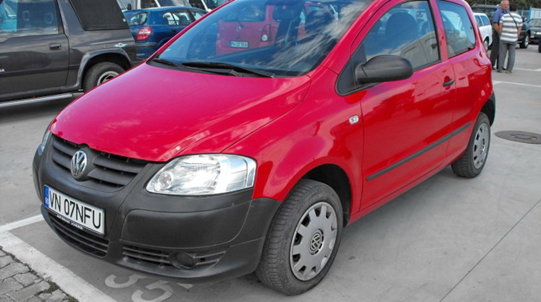 VW Fox 1.2 i 2006